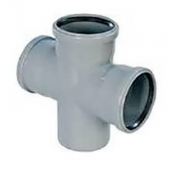 PVC DUPLA RAČVA 90,0° PVC DUPLA RAČVA 90,0°