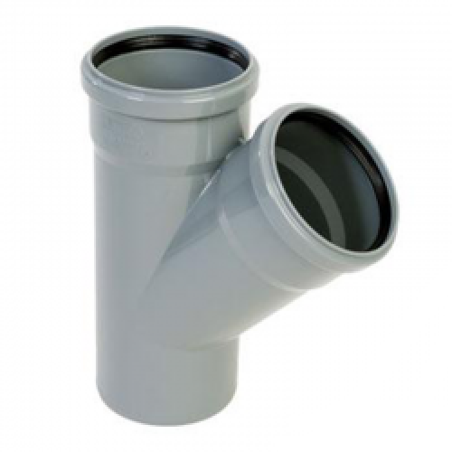 PVC K-RAČVA 87,5°