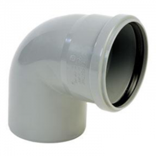 PVC KOLENO 87,5°