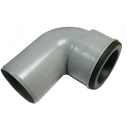 PVC SIFONSKI LUK 90° PVC SIFONSKI LUK 90°