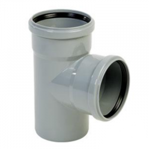 PVC T-RAČVA 87,5°