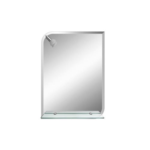 Ogledalo 50x70 sa etažerom Minotti Ogledalo 50x70 sa etažerom Minotti