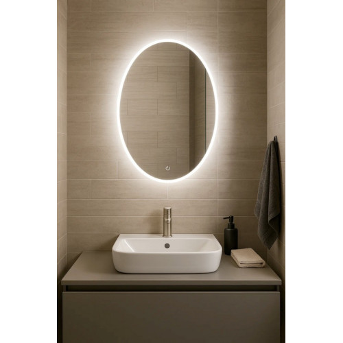 Led ogledalo 60x80 Led ogledalo 60x80